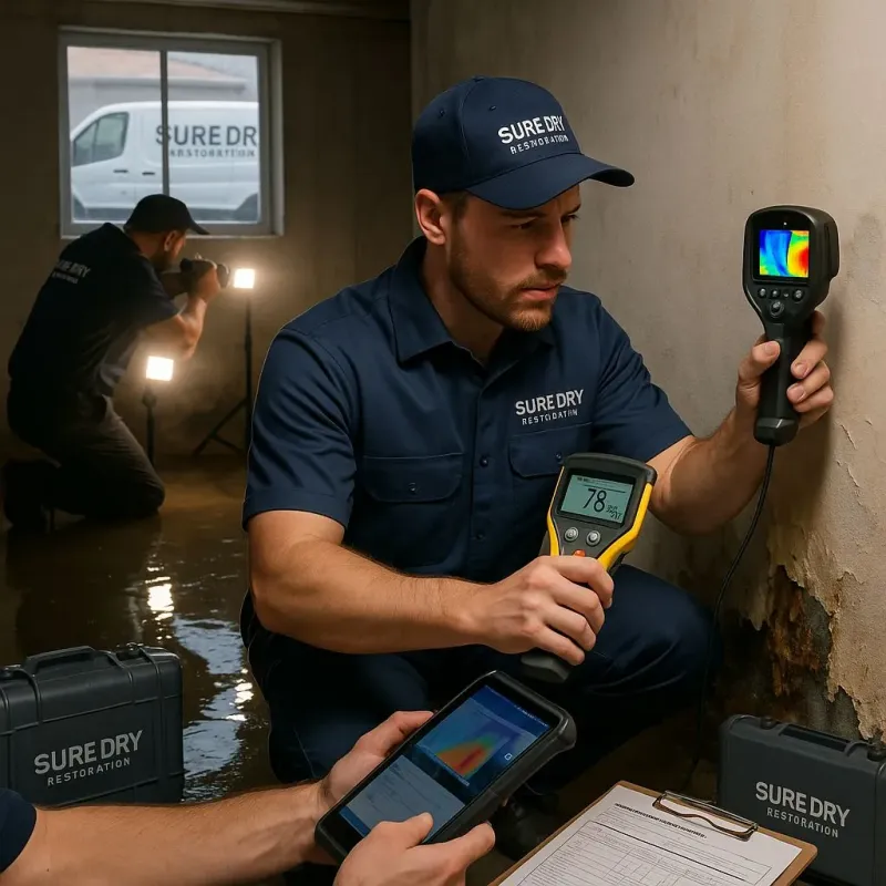 Initial Assessment and Documentation process in Spotswood, NJ