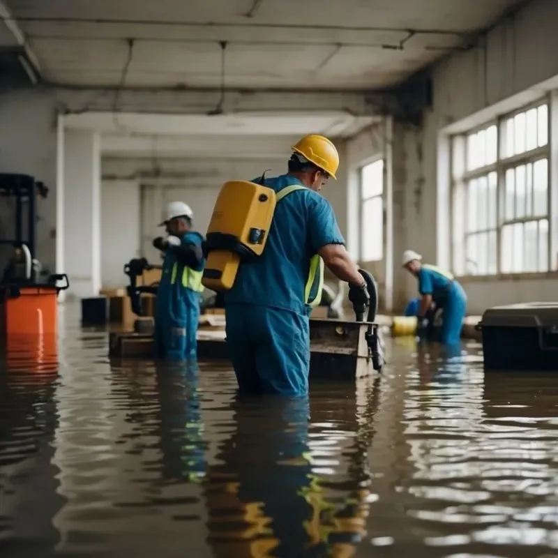 Emergency Water Extraction And Removal in Spotswood, NJ